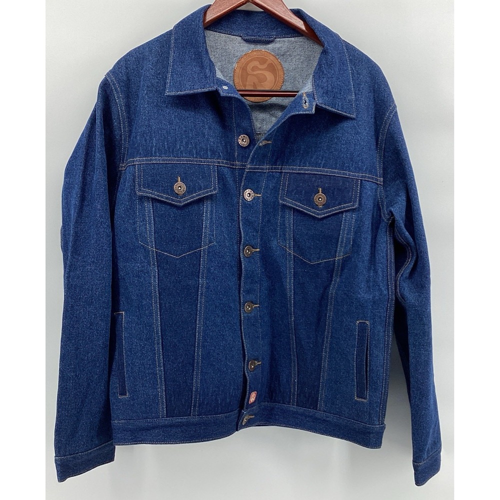 Remu Apparel Denim Jacket
